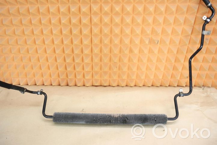 Mercedes-Benz SLK R171 Radiateur de direction assistée 1714602524