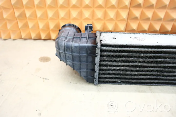 Mercedes-Benz CLK A209 C209 Radiador intercooler 2035000500