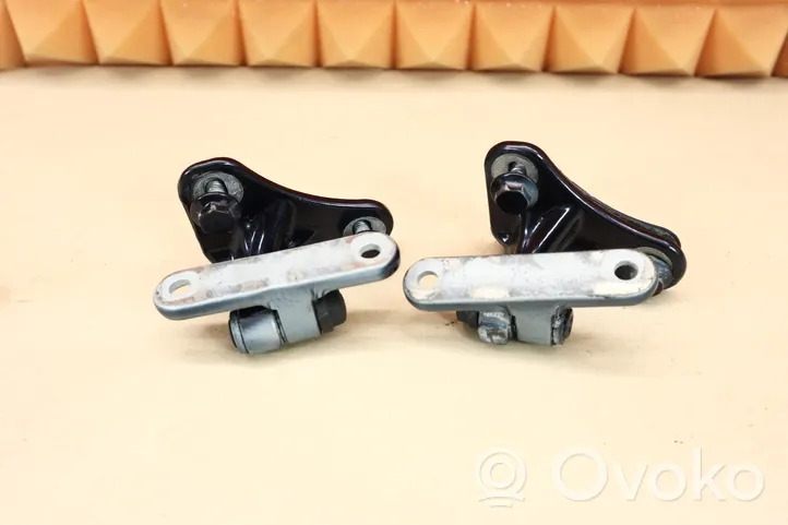 Mercedes-Benz CLK A209 C209 Front door hinges set 