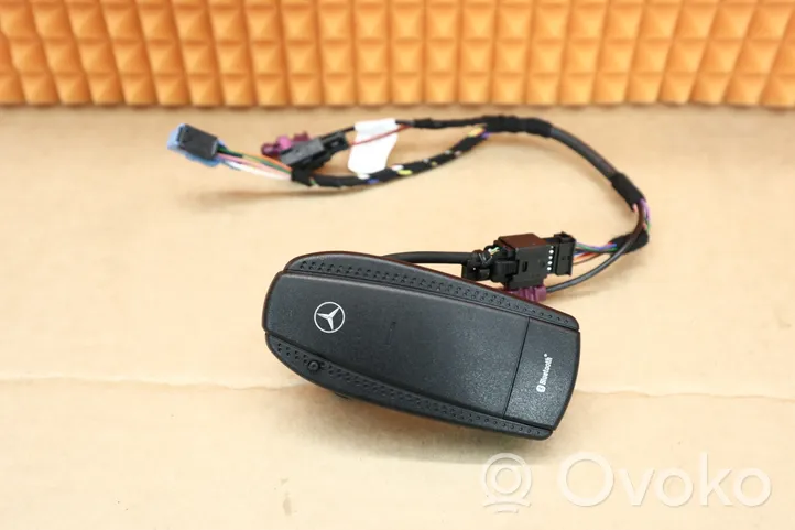 Mercedes-Benz CLS C219 Bluetooth modulis 2038201311