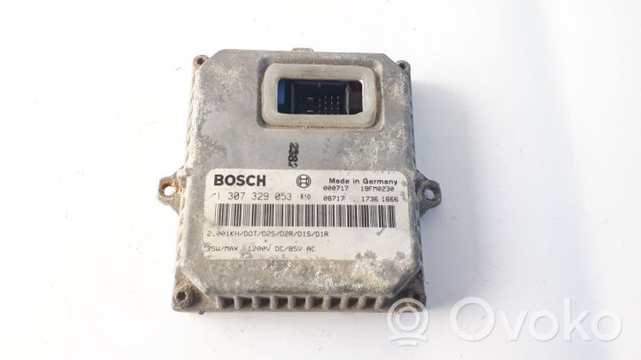 Opel Vectra B Modulo di zavorra faro Xenon 1307329053