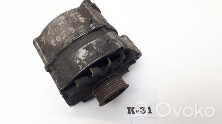 Audi 80 90 B3 Generaattori/laturi 0120469684