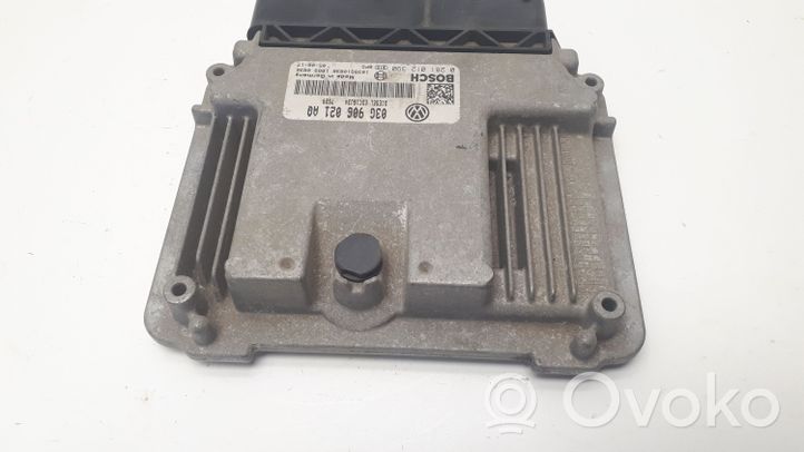 Volkswagen Caddy Sterownik / Moduł ECU 03G906021AQ