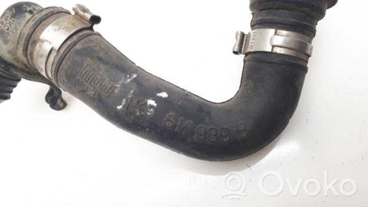 Volkswagen Caddy Brake booster pipe/hose 1K0612071E