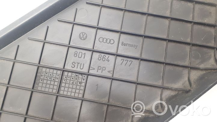 Audi A4 S4 B5 8D Poggiapiedi/pedale di riposo 8D1864777