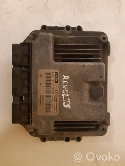 Renault Espace -  Grand espace IV Calculateur moteur ECU 8200311550