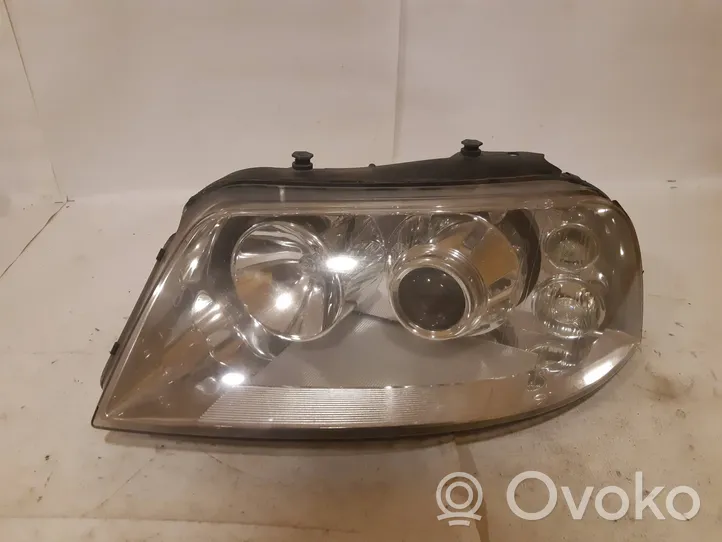 Volkswagen Sharan Headlight/headlamp 0301182271