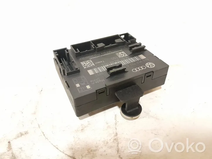 Audi Q5 SQ5 Durų elektronikos valdymo blokas 8K0959793D