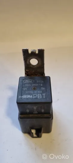 Ford Galaxy Przekaźnik / Modul układu ogrzewania wstępnego 94VG14N089F1B