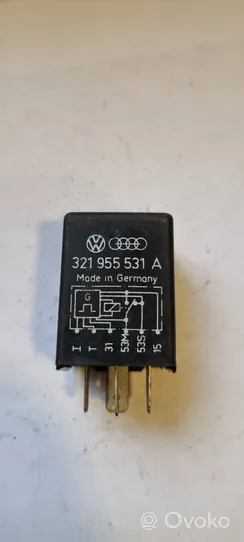 Volkswagen PASSAT B3 Other relay 321955531A