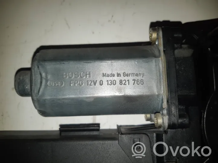 Audi A4 S4 B6 8E 8H Moteur de lève-vitre de porte avant 0130821766