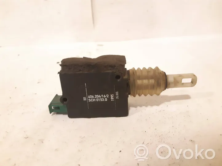 Volkswagen Sharan Moteur verrouillage centralisé 406204162