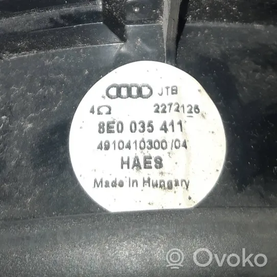 Audi A4 S4 B6 8E 8H Takaoven kaiutin 8E0035411