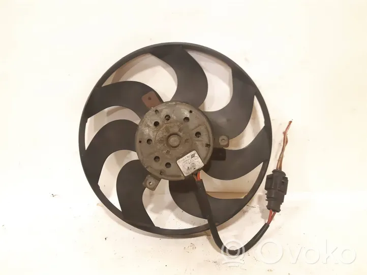 Volkswagen Sharan Ventilatore di raffreddamento elettrico del radiatore 3136613784