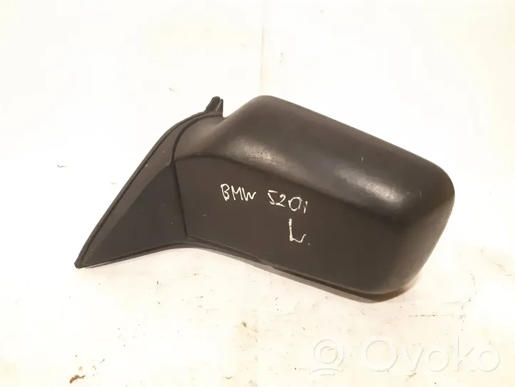 BMW 5 E34 Front door electric wing mirror 