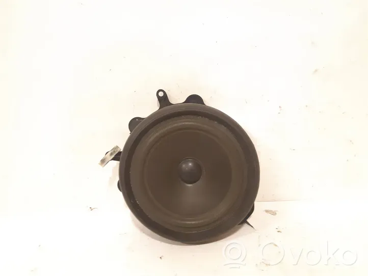 Audi A4 S4 B6 8E 8H Enceinte de porte arrière 8E0035411