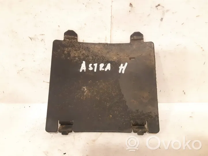 Opel Astra H Deckel Abdeckung Scheinwerfer 13125606