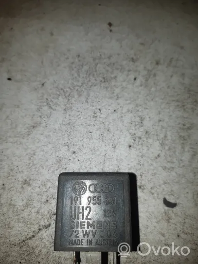 Volkswagen PASSAT B3 Other relay 191955531