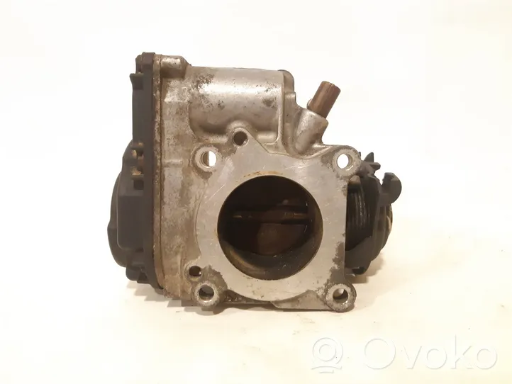 Volkswagen Touran I Throttle valve 030133064D