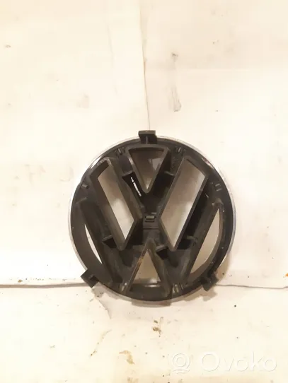 Volkswagen Sharan Logotipo/insignia/emblema del fabricante 7M3853601