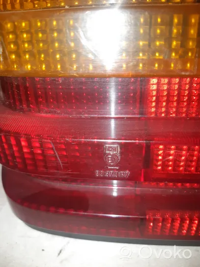 Mercedes-Benz E W124 Lampa tylna 