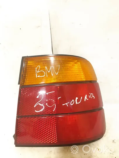 BMW 5 E34 Lampa tylna 133690