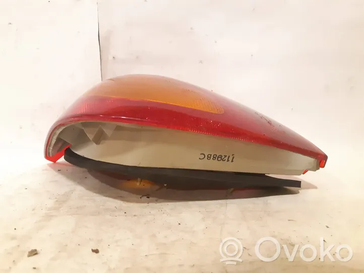 Ford Fiesta Rear/tail lights 393857