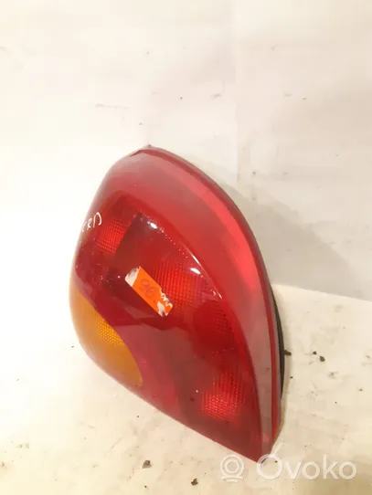 Ford Fiesta Rear/tail lights 393857