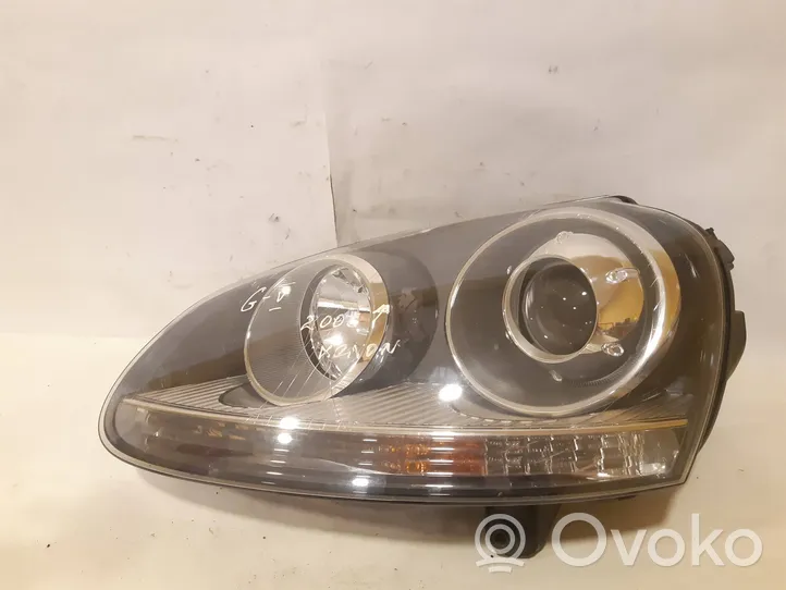 Volkswagen Golf V Lampa przednia 1K6941031