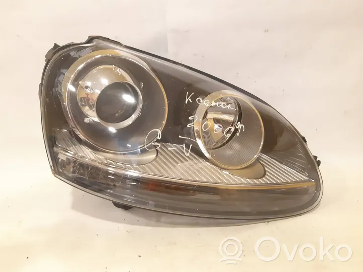 Volkswagen Golf V Lampa przednia 1K6941032