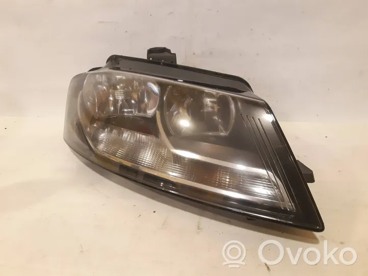 Audi A3 S3 A3 Sportback 8P Lampa przednia 1EJ00964802