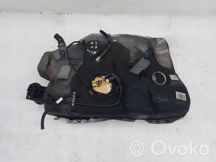 Opel Astra J Sangle de réservoir de carburant 