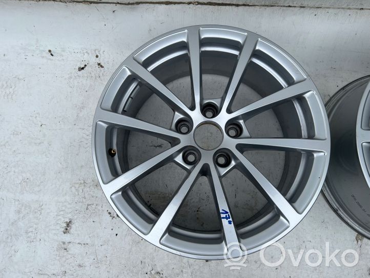 Audi A5 Felgi aluminiowe R17 