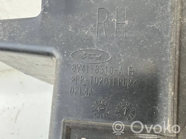 Ford Kuga I Owiewka maski / Klapy przedniej 8V418310AB