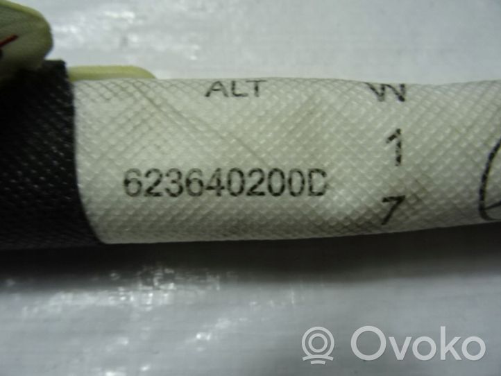 Mercedes-Benz A W176 Kurtyna airbag 617773202