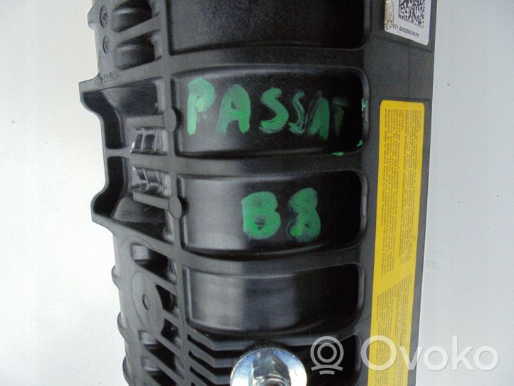 Volkswagen PASSAT B8 Airbag del pasajero 3G0880204E