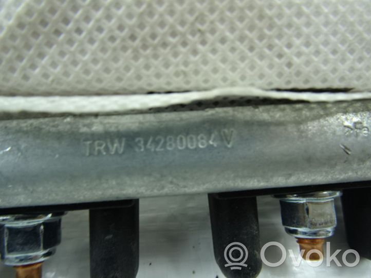 Volkswagen Polo VI AW Airbag de siège 34206442A