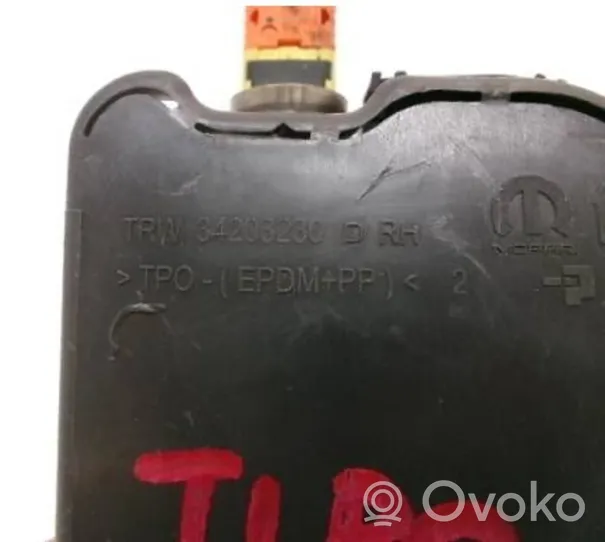 Fiat Tipo Poduszka powietrzna Airbag fotela 34203230