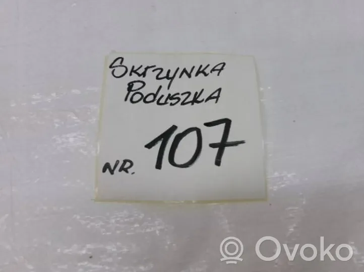 Opel Crossland X Poduszka powietrzna Airbag fotela 34224272