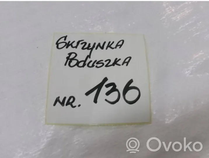 Mercedes-Benz GLA H247 Poduszka powietrzna Airbag fotela 34235999