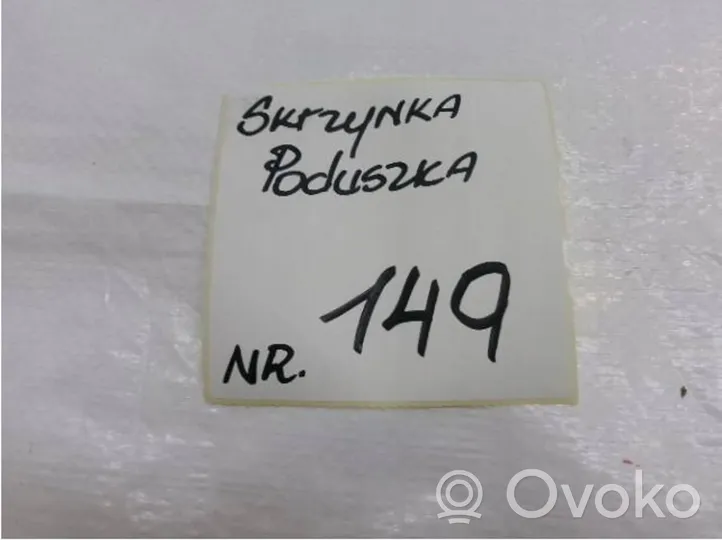 Opel Crossland X Poduszka powietrzna Airbag fotela 34224269