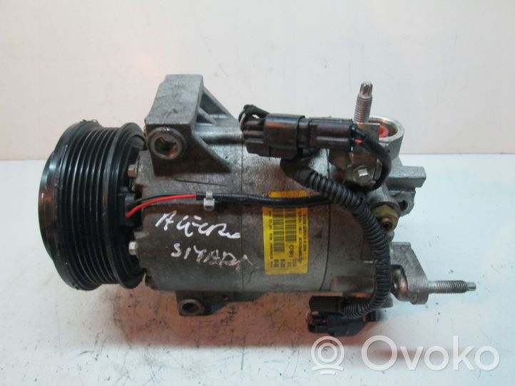 Ford B-MAX Compresor (bomba) del aire acondicionado (A/C)) C1B119D629AJ