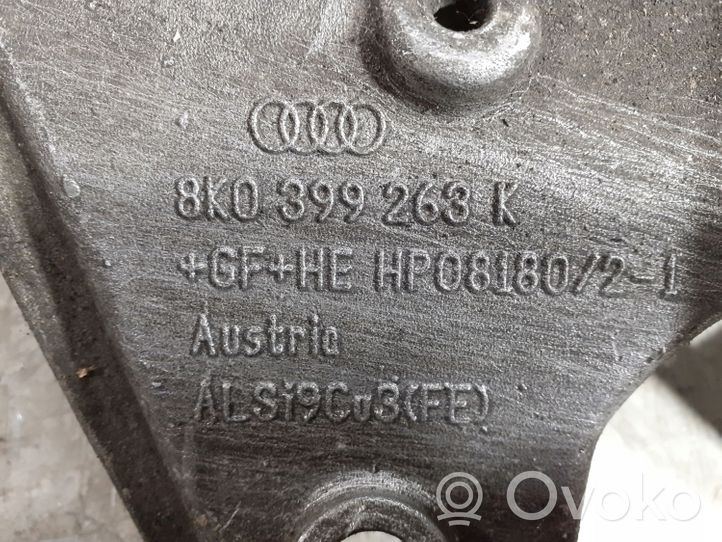 Audi A4 S4 B8 8K Łapa / Mocowanie skrzyni biegów 8K0399263K