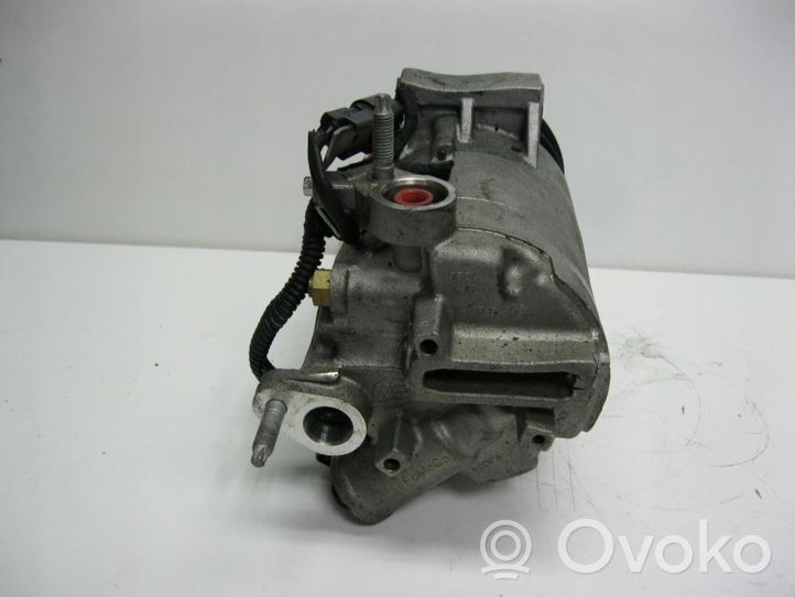 Ford Fiesta Ilmastointilaitteen kompressorin pumppu (A/C) C1B119D629AJ