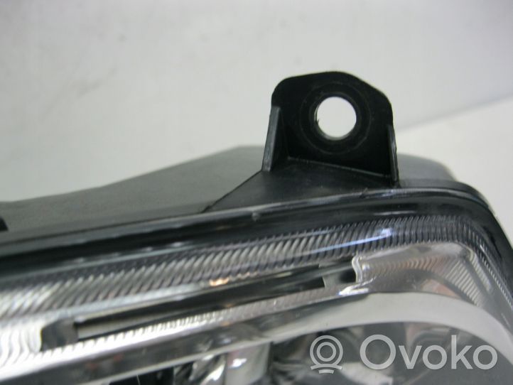 Volkswagen Jetta VI Front fog light 