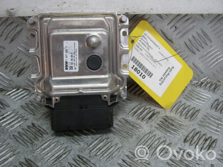 BMW X5 F15 Sterownik / Moduł spalin 0281030578