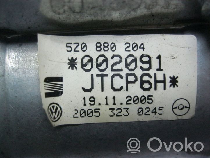 Volkswagen Fox Poduszka powietrzna Airbag pasażera 5Z0880204