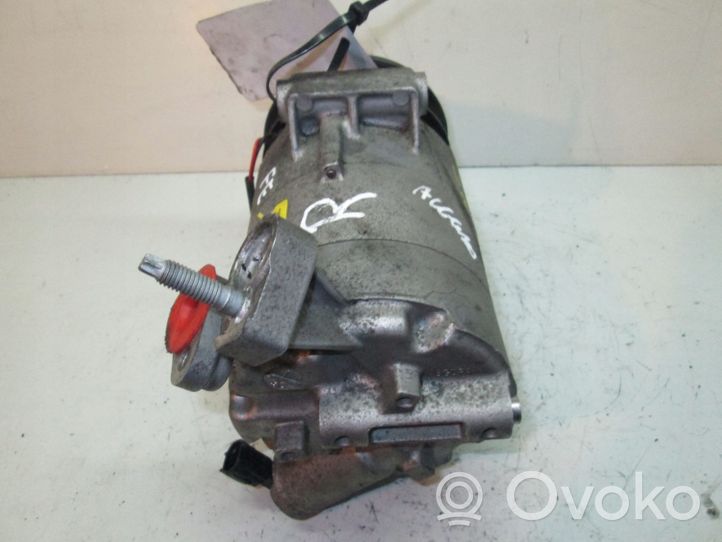 Ford Focus Compresor (bomba) del aire acondicionado (A/C)) CV6119D629FE