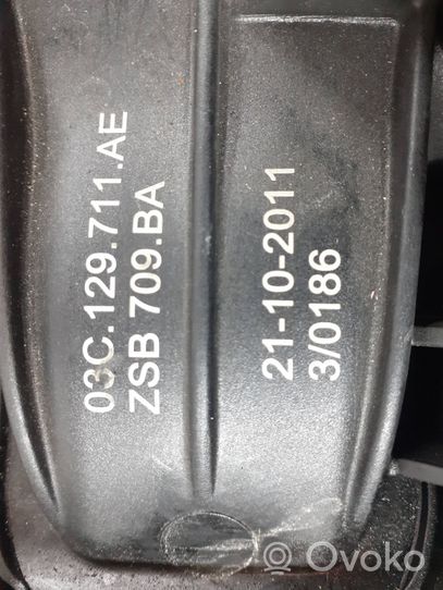 Volkswagen Scirocco Kolektor ssący 03C129711AE
