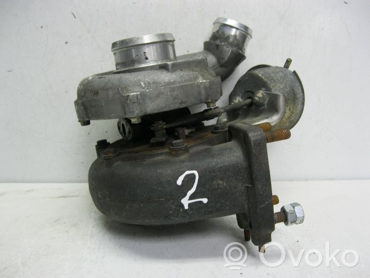 Volkswagen II LT Turbina 721204-0001